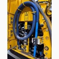 JCB JS145W + 2018 рік