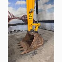 JCB JS145W + 2018 рік
