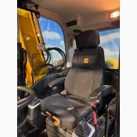 JCB JS145W + 2018 рік