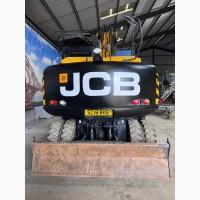 JCB JS145W + 2018 рік