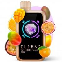Сенсорна сигарета ElfBar BC10000 ••• Маракуя Апельсин Манго
