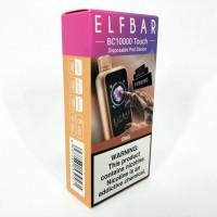 Сенсорна сигарета ElfBar BC10000 ••• Маракуя Апельсин Манго