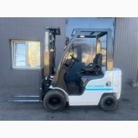 Вилковий навантажувач 1.5т. Unicarriers (як ТСМ, Nissan) НОВИЙ Дизель