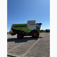 Claas Lexion 760 4WD 2015 рік