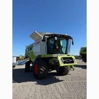 Claas Lexion 760 4WD 2015 рік