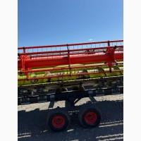 Claas Lexion 760 4WD 2015 рік