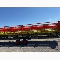 Claas Lexion 760 4WD 2015 рік