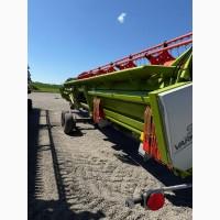 Claas Lexion 760 4WD 2015 рік