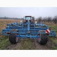 Борона дискова Lemken Rubin 9/600 (2014)