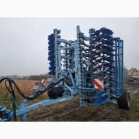 Борона дискова Lemken Rubin 9/600 (2014)