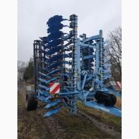 Борона дискова Lemken Rubin 9/600 (2014)