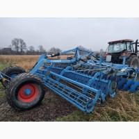 Борона дискова Lemken Rubin 9/600 (2014)