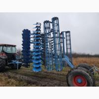 Борона дискова Lemken Rubin 9/600 (2014)