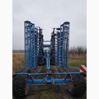 Борона дискова Lemken Rubin 9/600 (2014)