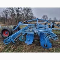Борона дискова Lemken Rubin 9/600 (2014)