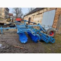 Борона дискова Lemken Rubin 9/600 (2014)