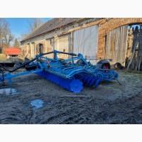 Борона дискова Lemken Rubin 9/600 (2014)