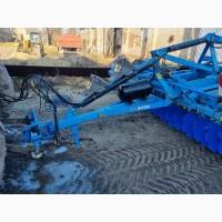 Борона дискова Lemken Rubin 9/600 (2014)