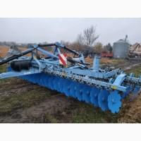Борона дискова Lemken Rubin 9/600 (2014)