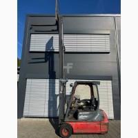 Linde E 18C-02 Серія 335 Триплексна щогла