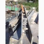 Транспортер цепной скребковый GVI