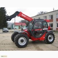 Погрузчик телескопический MANITOU 742 LS Turbo 120