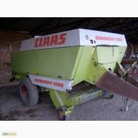 Прес-підбирач Quadrant - 1200