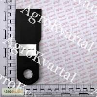 T40005141R - Центральный нож L 210 оригинал Измельчитель растительных остатков Tornado