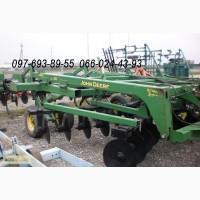 Дисколаповая борона John Deere 2700 ( глубокорыхлитель, диск-риппер)