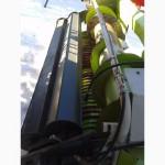 Подборщик валков Claas Pick Up 300 HD на Claas Jaguar 8 серии