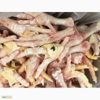 Продаем и Экспортируем куриную лапу класс С