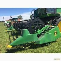 Продам флекси жатку John Deere 920F (6, 1 м.) 925F 930F б/у из США