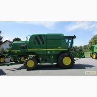 Зерноуборочный комбайн John Deere 9640 i WTS 2006 года