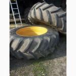 Б/у Шина 620/70R42 Good Year c дисками оригинальными