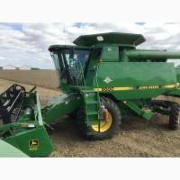 Двигатель 2925 м.ч.! Комбайн John Deere 9500 (1997 г) Джон Дир из США продам