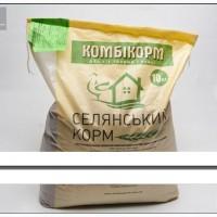 Комбикорм Селянский для С/Х птицы