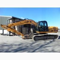 Гусеничный экскаватор JCB JS220 LC 2009 года