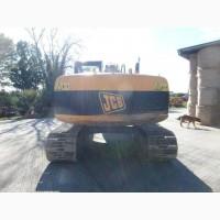 Гусеничный экскаватор JCB JS220 LC 2009 года