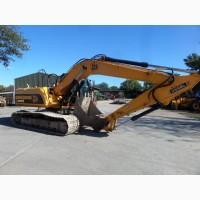 Гусеничный экскаватор JCB JS220 LC 2009 года