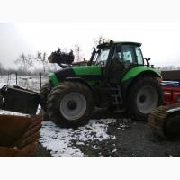 Трактор Deutz-Fahr Agrotron 215