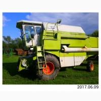 Продам зернозбиральний комбайн Claas Dominator