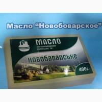 ООО Харьковский молочный завод реализует сливочное масло фасованное
