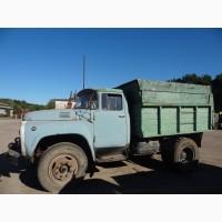 Cамосвал ЗІЛ-ММЗ 45021