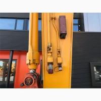 Гусеничный экскаватор Hitachi ZAXIS 280 Longreach