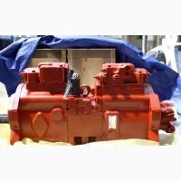 Ремонт гидронасоса Kawasaki. Ремонт гидромотора Kawasaki