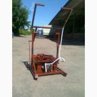 Вибростанок для производства шлакоблоков в Киевской обл