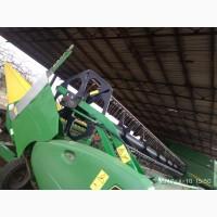 Продам Ріпаковий стіл John Deere ZURN 630r