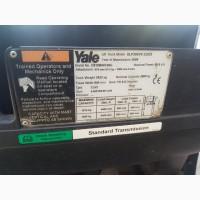 Вилочный погрузчик Yale GLP20SVX