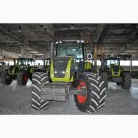 Трактор Class AXION 850 (Двигатель John Deere) минимальная 233 л.с.(3790 м/ч) кредит, торг