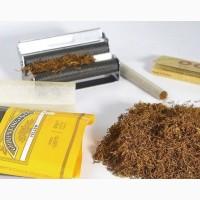 ТАБАК, КАЧЕСТВЕННЫЙ.Гильзы, машинки. Фабричный табак Camel, Marlboro, Winston